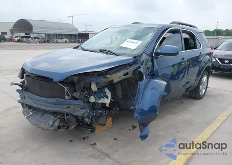 2016 Chevrolet Equinox Lt from USA, damaged, VIN 2GNALCEK6G6197398